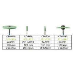 Discos para Zirconia