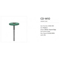 Discos para Zirconia