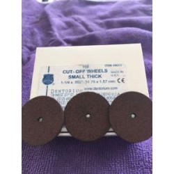 Cut Off Discos Chico Grueso