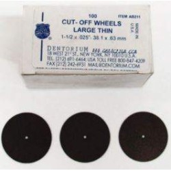 Cut Off Discos Grande Delgado