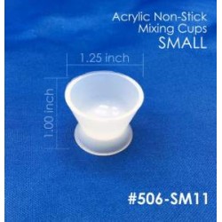 Godete de Silicón Pequeño