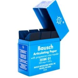 Papel de Articular Bausch 200 micras