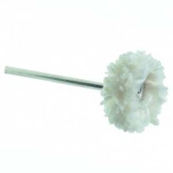 Cepillo Borla de Algodón