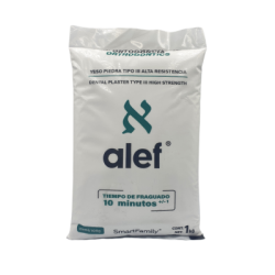 Alef  Ortodoncia Fraguado Normal