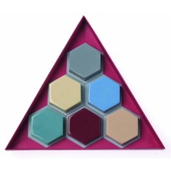 GEO Estuche Básico de Cera