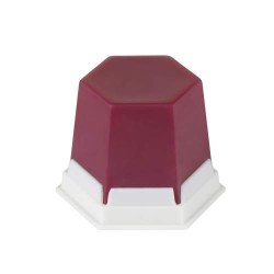 GEO Cera Adhesiva Rosa