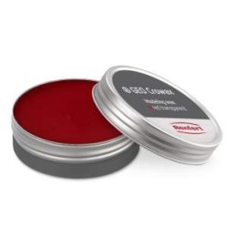GEO Crowax Roja Transparente