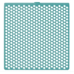 GEO Rejilla con Orificios Redondos