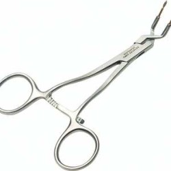 Keramogrip Pinza Curvada