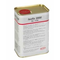 ISOFIX 2000 paquete de reposición