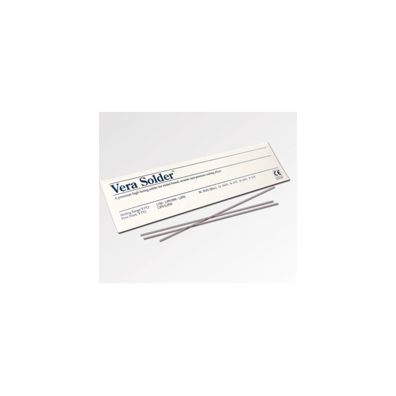 Verasolder Presoldadura