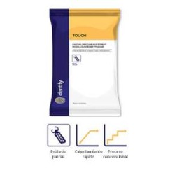 TOUCH Investimento para Prótesis Removibles