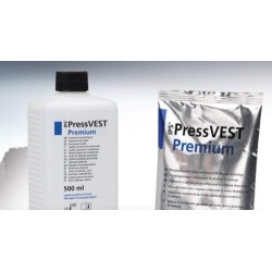 IPS Press Vest Premium