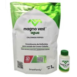 Magno Vest  Verde Investimento al Agua