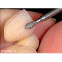 Fresa de Diamante NTI Balón