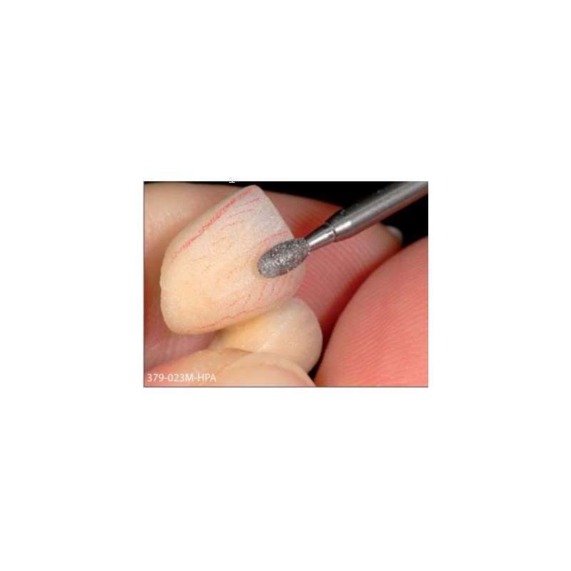 Fresa de Diamante NTI Balón