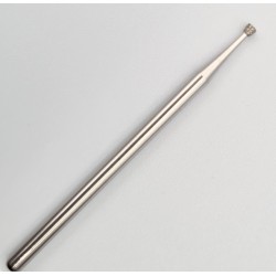 Fresa de Diamante NTI Cono Invertido