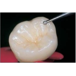 Fresa de Diamante NTI Esférica