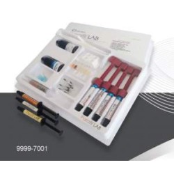 Parafil Lab Kit de 4 Jeringas