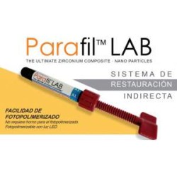 Parafil Lab Resina