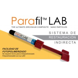 Parafil Lab Resina